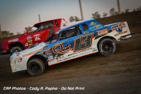 Big Right Night & Saturday Night Thunder - May 31st