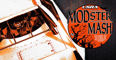 Modster Mash features four monstrous USRA events Halloween Weekend