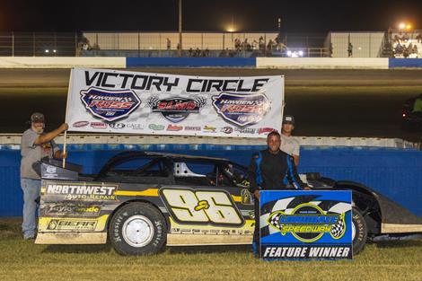 Herring is back and ready for more after Longdale Sooner Series victory