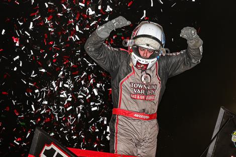 Sam Hafertepe Jr. Wins at 81 for Second-Straight Year and 10th Victory of 2025