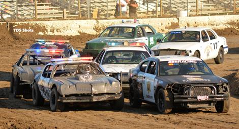 Ocean Speedway Returns to Action After Month-Long Hiatus