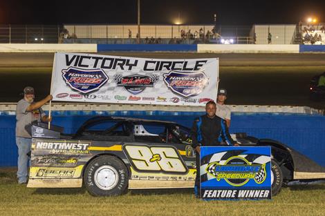Herring, Jr., Traugott, Elliott, Stewart, and Bliss Hustle Longdale Speedway Fields on Saturday!