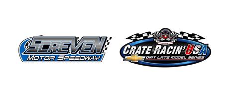 CRUSA Late Model Series Returns to Action This Weekend at Screven!