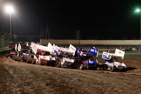 PLENTY OF PARITY FOR POWRi MICROS AT TURNPIKE CHALLENGE