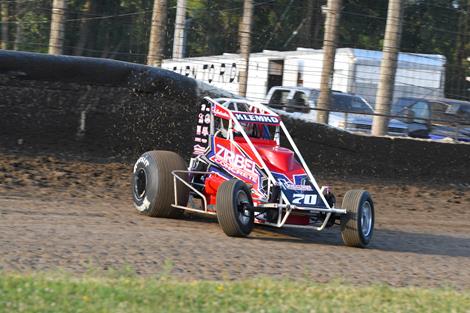 2024 – WILMOT RACEWAY – SALUTE TO CHAMPIONS – CHRIS KLEMKO