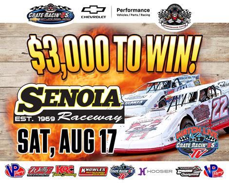 Senoia Raceway next up for America's Leader in Racing