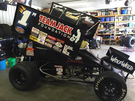 Mark Burch Motorsports and Lasoski Facing World of Outlaws and ASCS National Races This Week