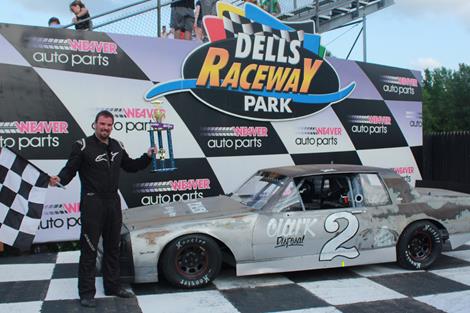 Dave Trute and Mark Kalata Split SS&E Concrete Hobby Stock Features