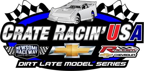 Crate Racin' USA Technical Bulletin - Touring Series Events and Late Model Tires