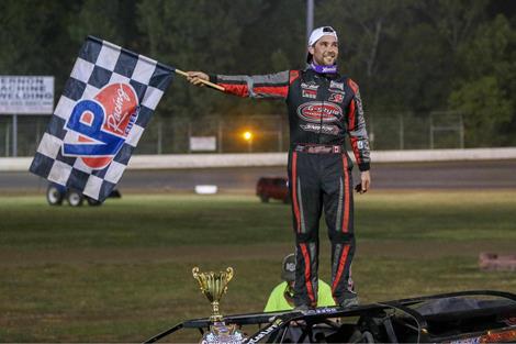 Weiss Stays Hot Winning At Magnolia