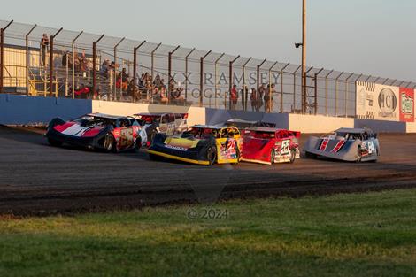 Sooner Late Model Series Opens 2025 Longdale Speedway Season on March 29!