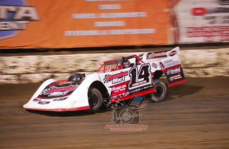 Berck bags $4,000 payday at Sooner Series Lonnie Smith Memorial