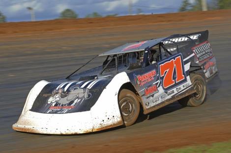 McCARTER EARNS THE POLE FOR THE 29TH ANNUAL ICE BOWL AT TST