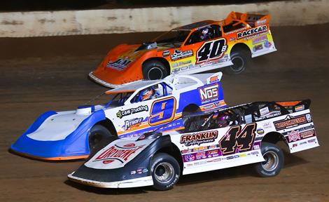 World of Outlaws Late Models Heartland Speedweek Begins with Stops at 81, Off Road