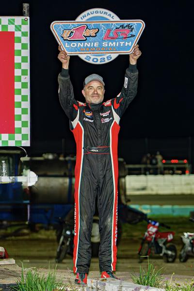 Lonnie Smith memorial race a hit!…. And in other news 316 Mods Might still be racing…..