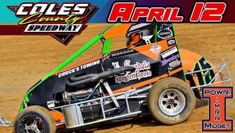 POWRi IMRA to Begin Season April 12 at Coles County Speedway