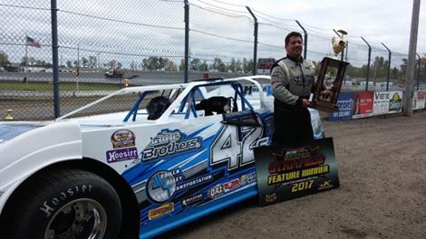 47th Annual Stock Car Stampede – September 21st and 22nd