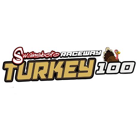 The Turkey 100 at Swainsboro is on!