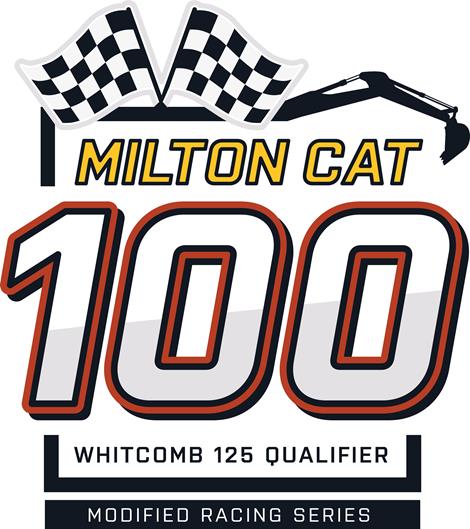 Expected Entries for The Milton/ Cat 100