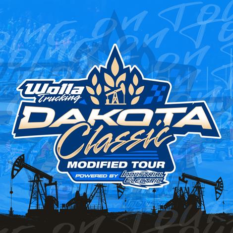 36th Annual Dakota Classic Modified Tour - Saturday, July 5th