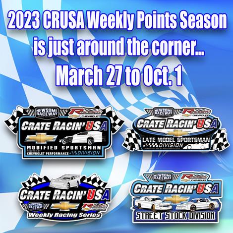 Weekly Racing Series Set to Launch in ‘23