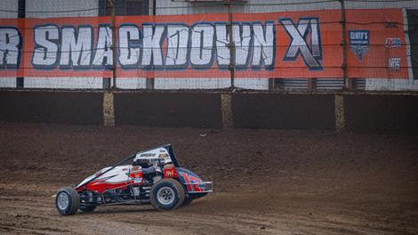 USAC Hits Kokomo’s Smackdown for Richest Sprint Car Race in Indiana History