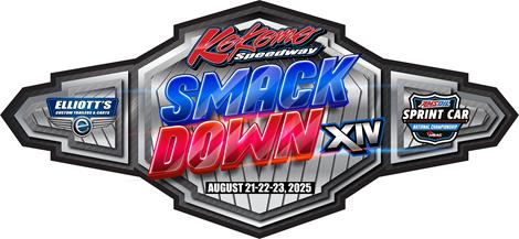 Sprint Car SmackdownXIV Ticket Information