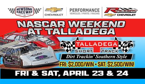 Crate USA Dirt Late Model Series Opener Moves to TST