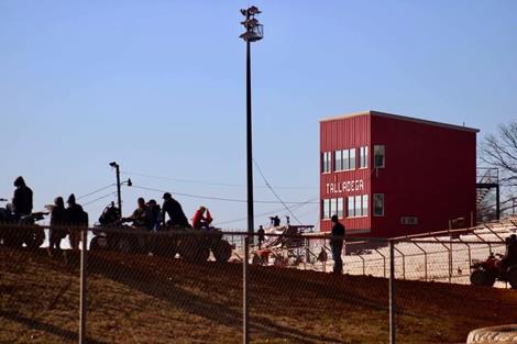 Winter Shootout Series Day 1 at the Ice Bowl is in the Books