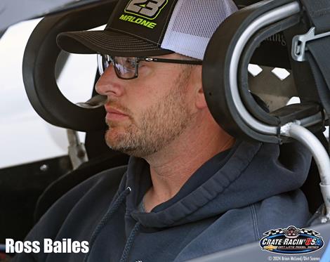 Bailes, Big Frog Team Up with Warrior at Volusia