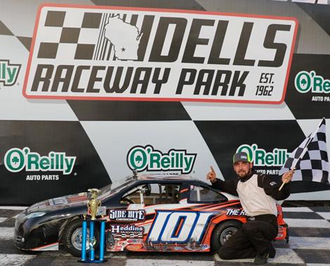 Vines Victorious in Dells American Super Cups