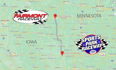 Fairmont Raceway, Sports Park Raceway pair up for Friday Night Lights