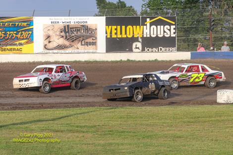 Summer Sizzler and Longdale 100 on Tap for July 3 at Longdale Speedway