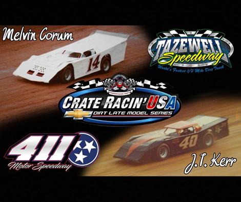 America's Leader in Racing will honor two East Tennessee racing legends this weekend