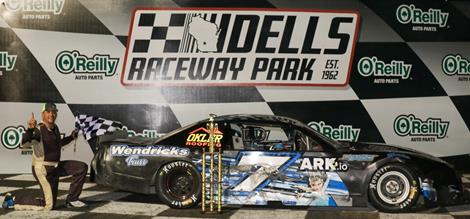 Pontbriand Pockets Assembly Products Sportsman Shootout