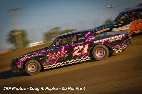 Kids Night & Saturday Night Thunder - July 12th