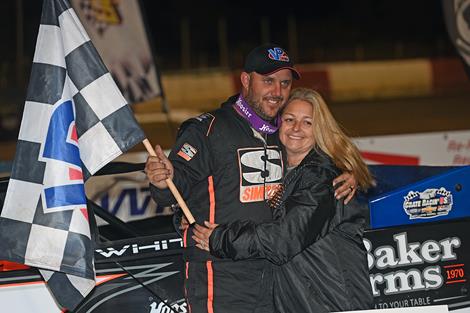 Whitener Opens East Bay Weekend Victorious