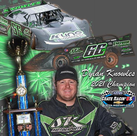 Knowles Bests Welshan for Winter Shootout Series Title