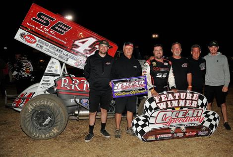 DOMINIC SCELZI SCORES THRILLING VICTORY IN FRIDAY NIGHT OPENER FOR HOWARD KAEDING CLASSIC