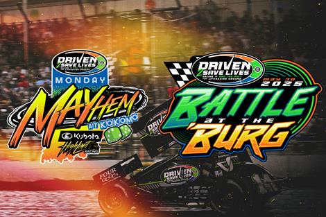 Driven2SaveLives Extends Official Partnership with Kubota High Limit Racing