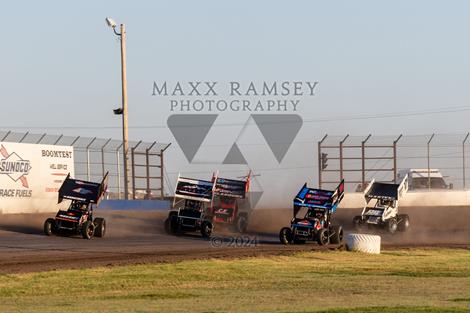 Walleye Rodeo Roundup Next Up at Longdale Speedway on May 16-17!