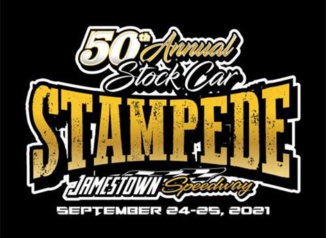 50th Annual Stock Car Stampede - September 24th (7:00 PM) & September 25th (4:00 PM)