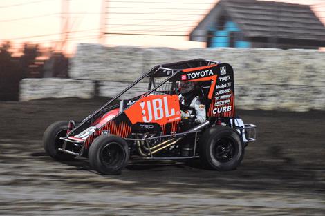 Jacob Denney Sweeps Weekend in Kansas with 81 Speedway Triumph