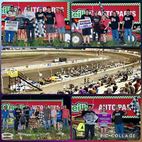 Stoner honored ,Franz back in VL, G3-721