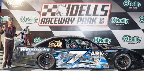 Pontbriand Collects his Fourth in Dells Sportsman