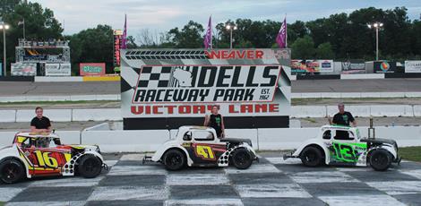 Brockhouse Best in Assembly Products INEX Shootout