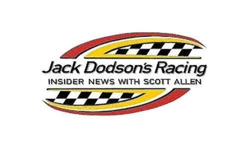 Jack Dodsons Racing Insider News