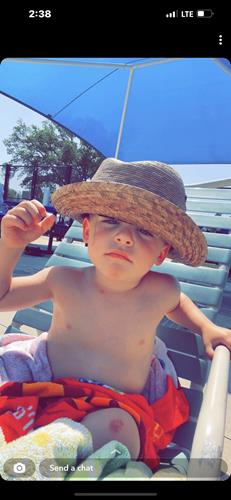 Dalton Magers 