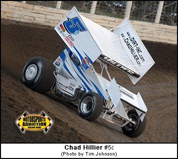 Chad Hillier 