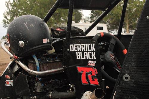 Derrick Black 